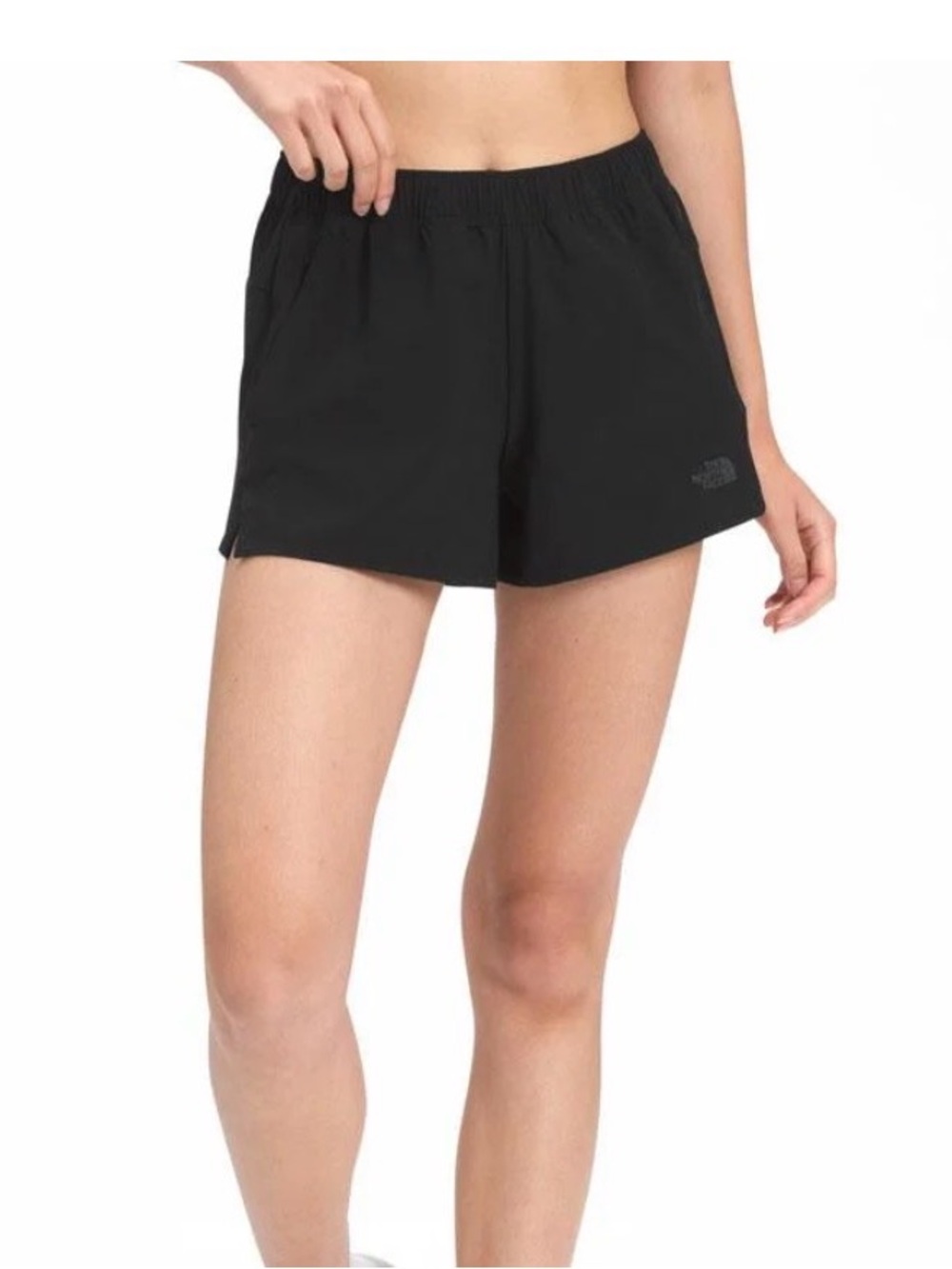 The North Face Women's Black‎ Athletic Shorts Size Small